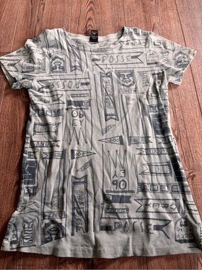 Obey Graphic Logo Tee